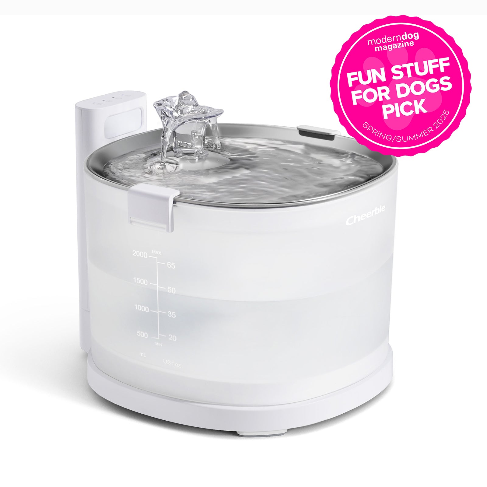 Elfin Fountain E1+