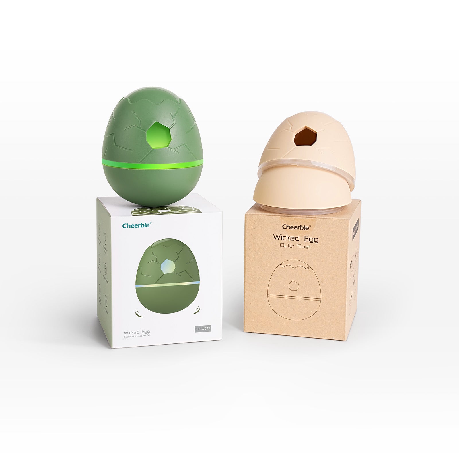 Wicked Egg & Shell Bundle