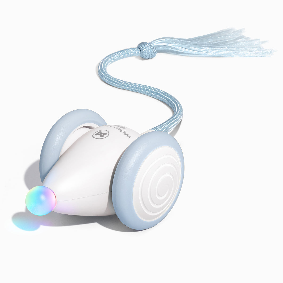 ของเล่นหนูอัตโนมัติ Cheerble Wicked Mouse Neo สีฟ้า