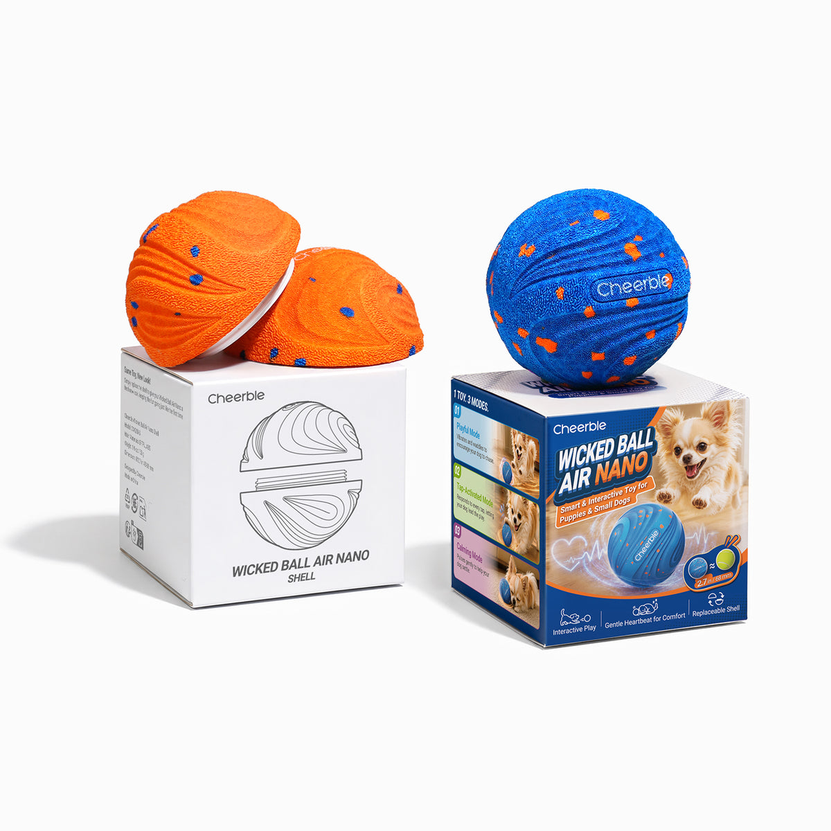 Wicked Ball Air Nano Bundle