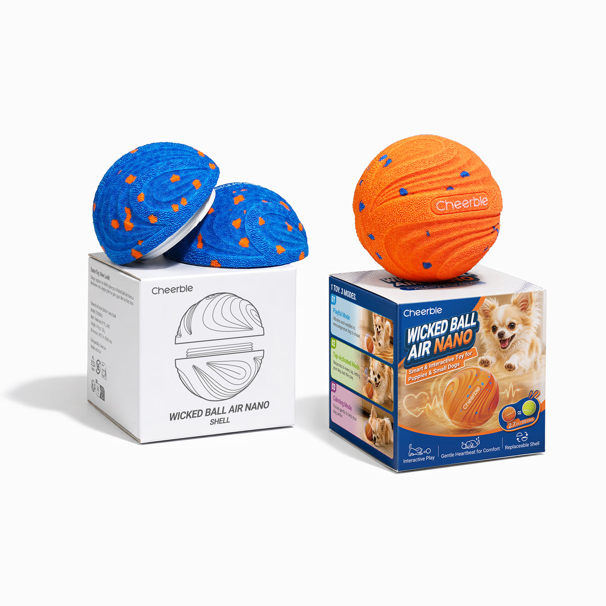 Wicked Ball Air Nano Bundle