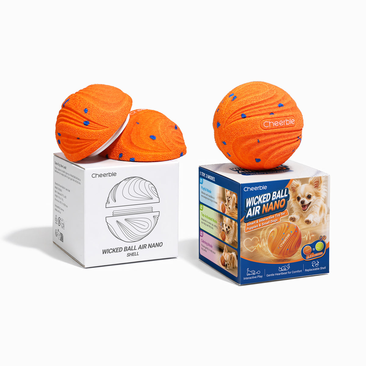 Wicked Ball Air Nano Bundle