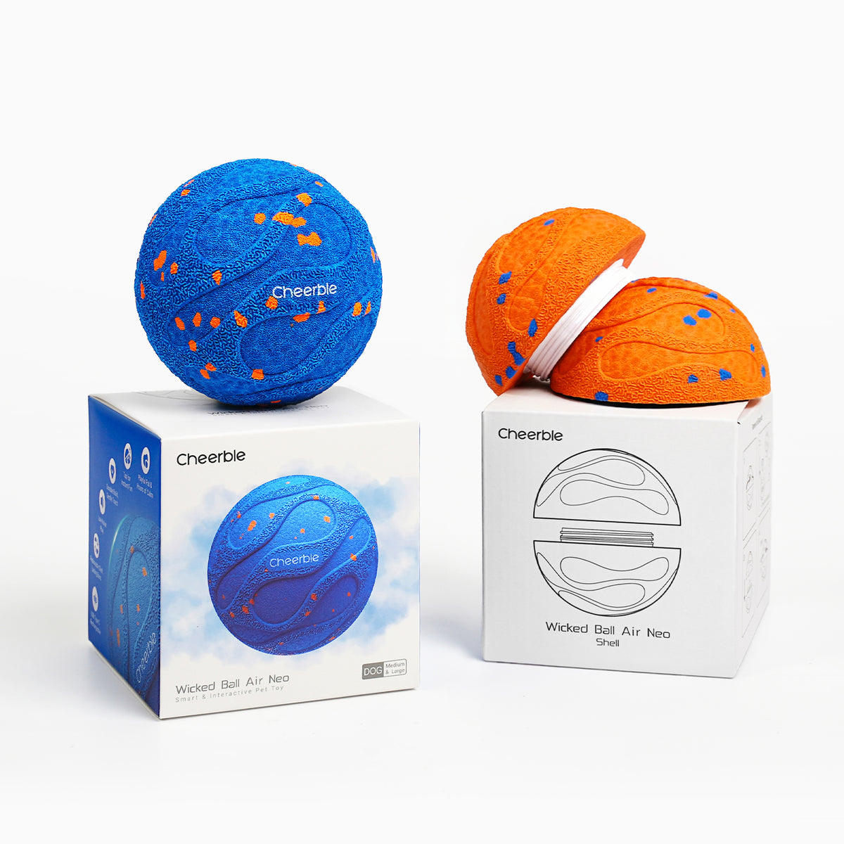 Wicked Ball Air Neo バンドル