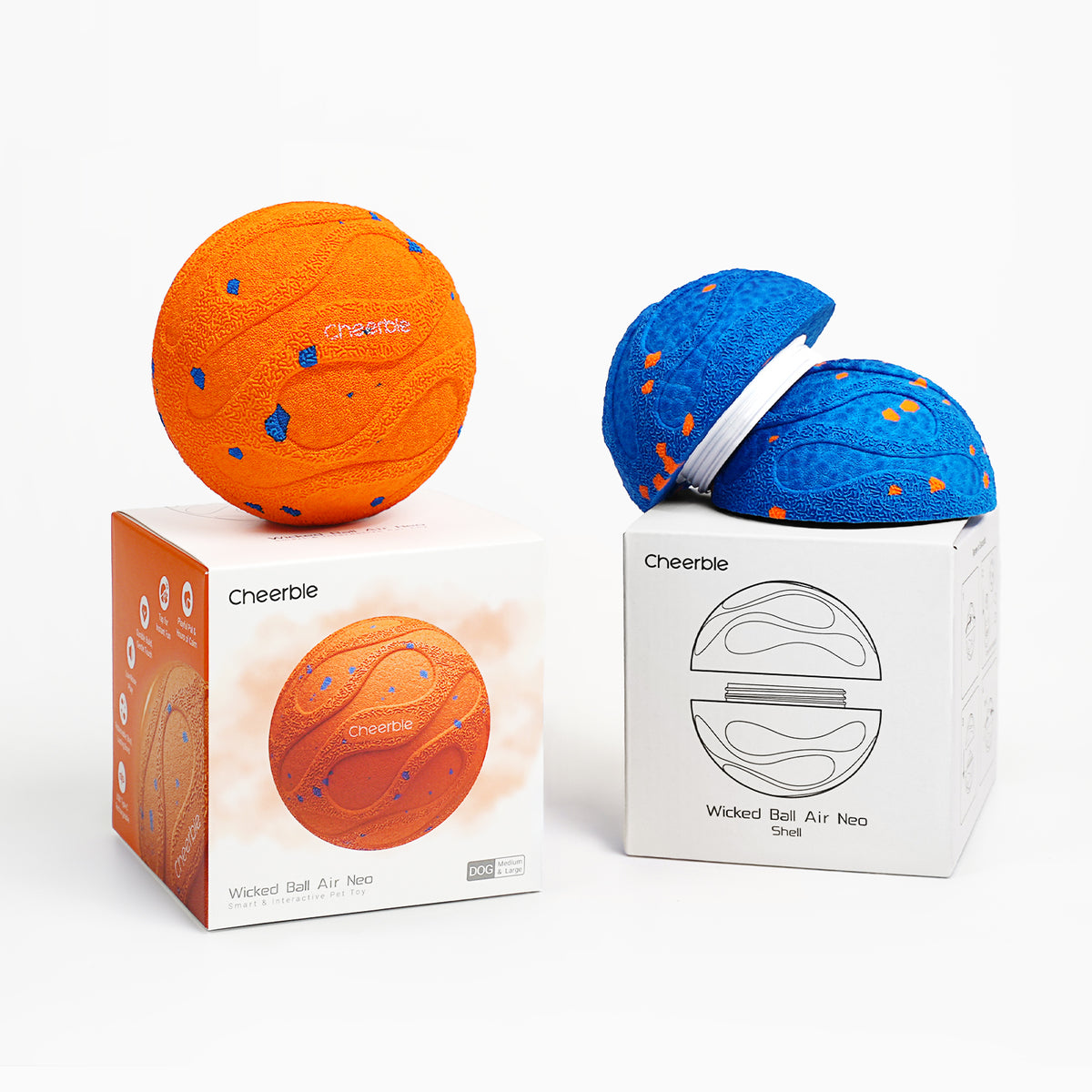 Wicked Ball Air Neo バンドル