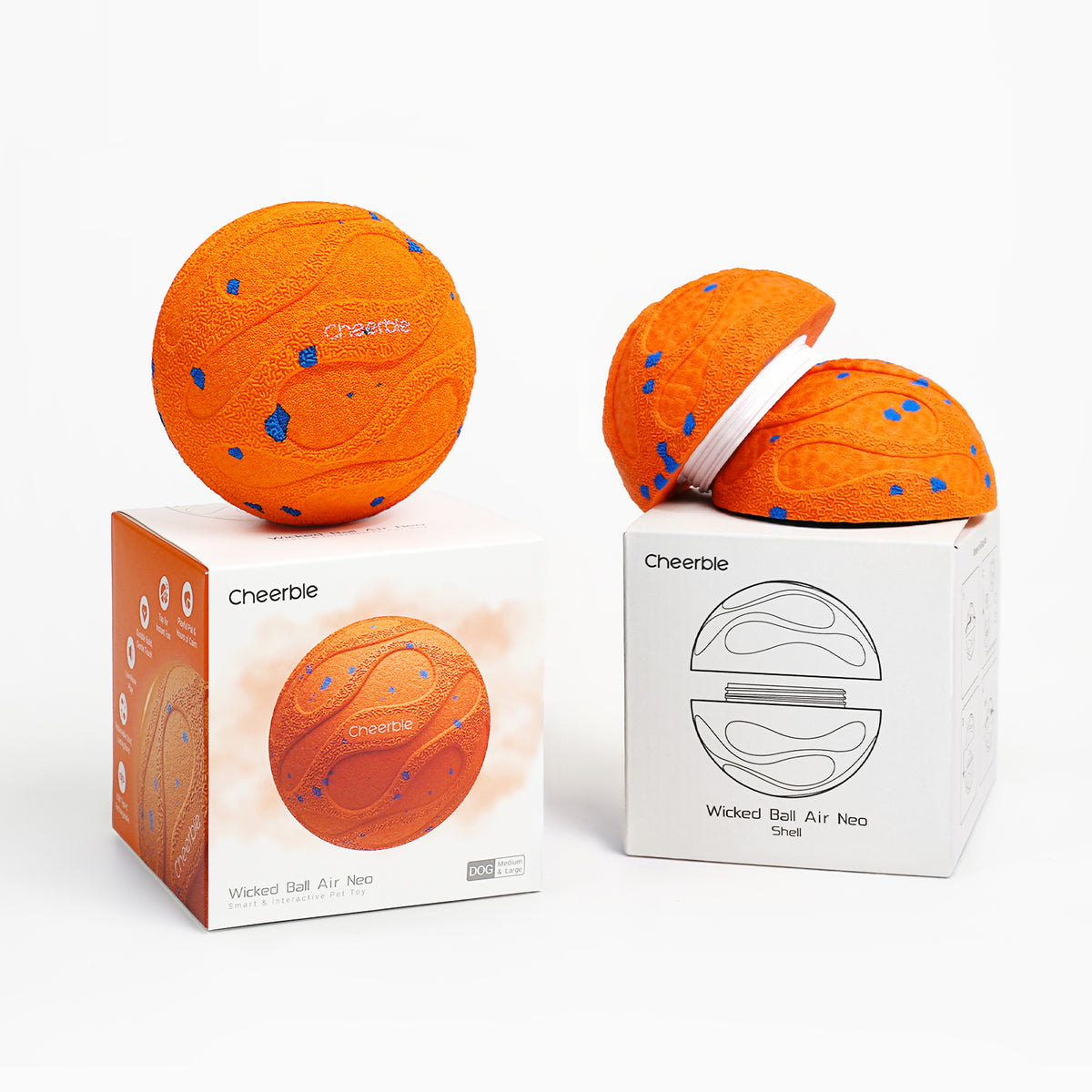 Wicked Ball Air Neo バンドル