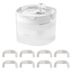 Pet Fountain Elfin E1S Bundle