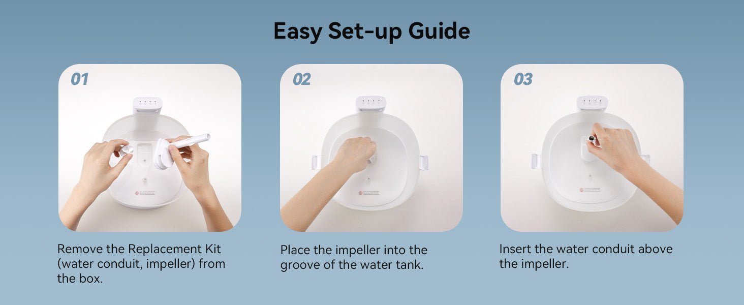 ペット給水器エルフィンE1 | きれいな水でペットも幸せ！