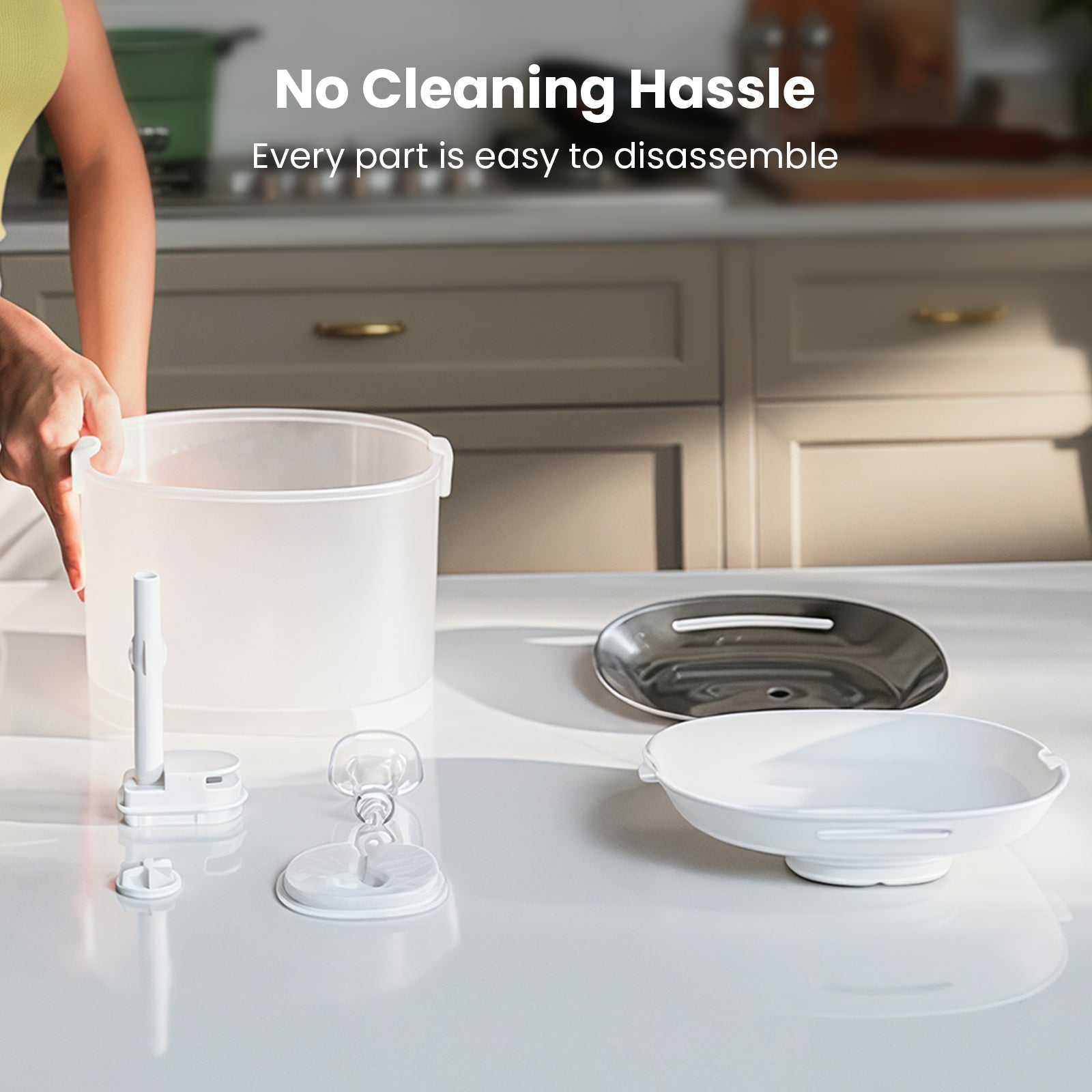 Pet Fountain Elfin E1+ | Fresh Water for Pets | Buy Now