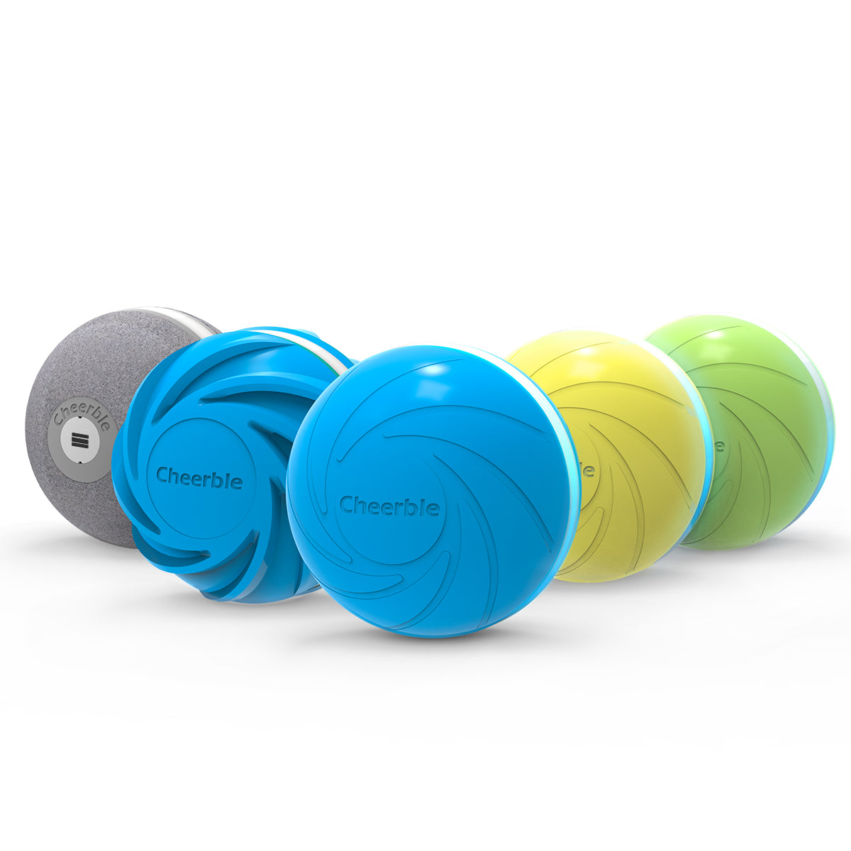 Wicked Ball: 100% Automatic & Interactive Ball for Your Pets